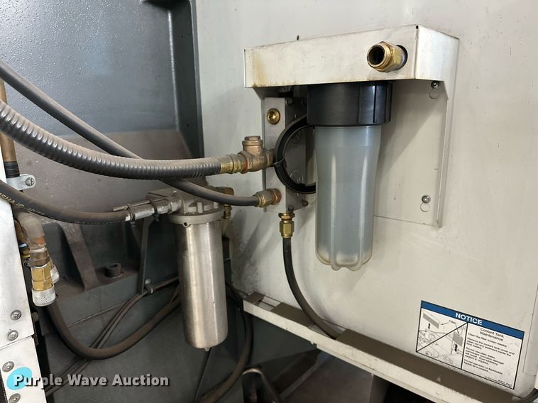 image for item NQ9087 2014 Haas VF 1 CNC mill