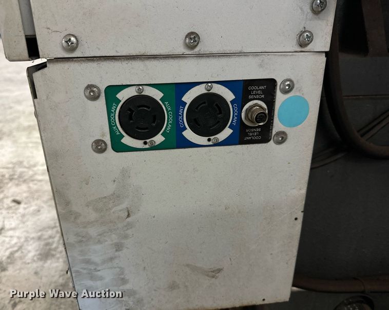 image for item NQ9087 2014 Haas VF 1 CNC mill