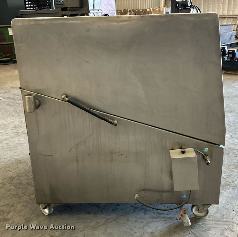 image for item NQ9092 LS industries LSW4525-SS parts washer