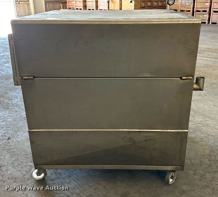 image for item NQ9092 LS industries LSW4525-SS parts washer