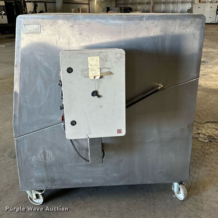 image for item NQ9092 LS industries LSW4525-SS parts washer