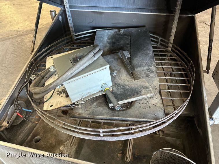 image for item NQ9092 LS industries LSW4525-SS parts washer