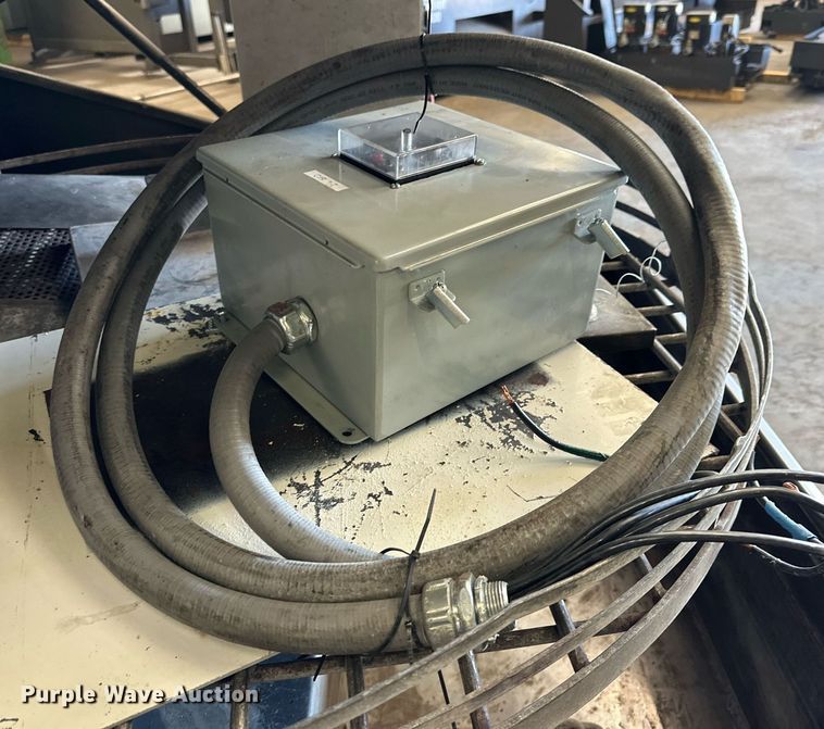 image for item NQ9092 LS industries LSW4525-SS parts washer