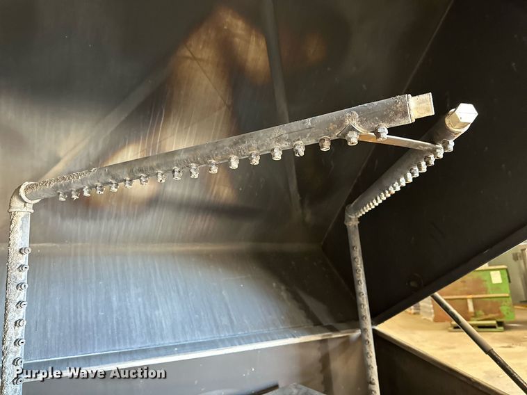 image for item NQ9092 LS industries LSW4525-SS parts washer