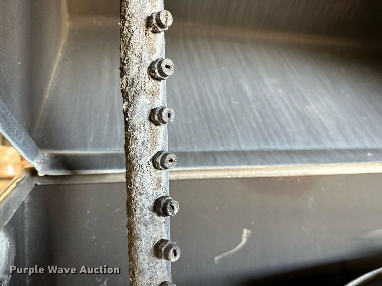 image for item NQ9092 LS industries LSW4525-SS parts washer