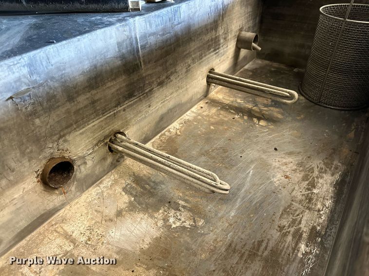 image for item NQ9092 LS industries LSW4525-SS parts washer