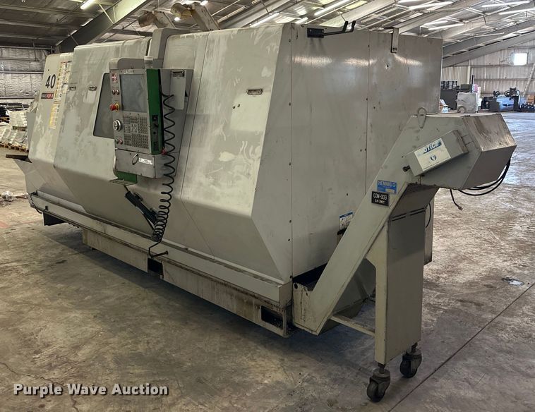 image for item NQ9093 2008 HAAS SL-40 CNC lathe