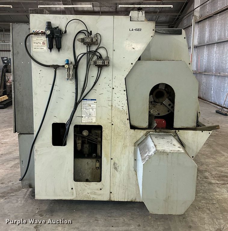 image for item NQ9093 2008 HAAS SL-40 CNC lathe