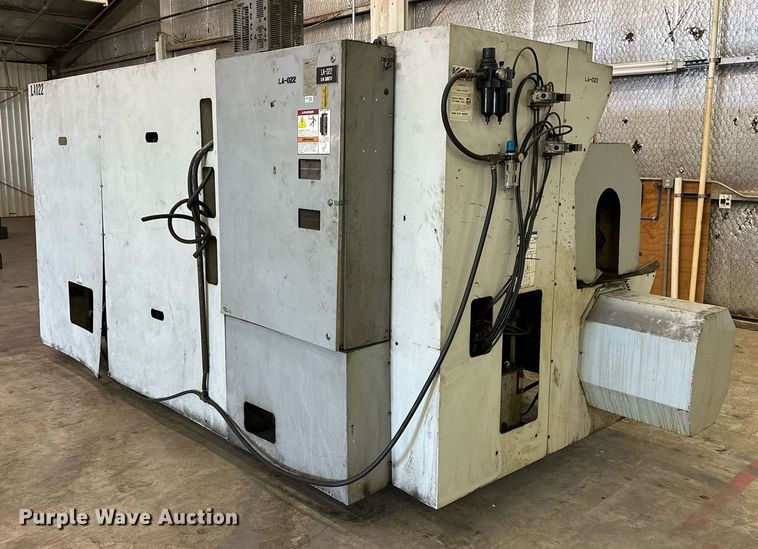 image for item NQ9093 2008 HAAS SL-40 CNC lathe