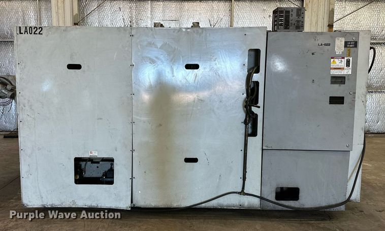 image for item NQ9093 2008 HAAS SL-40 CNC lathe