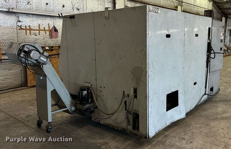 image for item NQ9093 2008 HAAS SL-40 CNC lathe