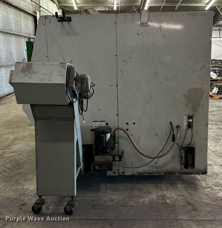 image for item NQ9093 2008 HAAS SL-40 CNC lathe
