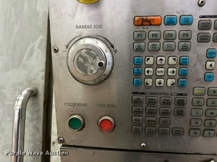 image for item NQ9093 2008 HAAS SL-40 CNC lathe