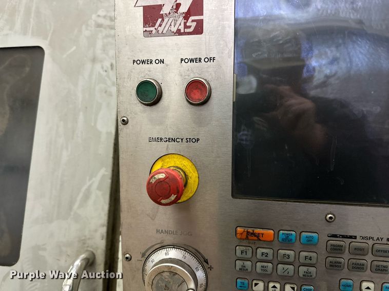 image for item NQ9093 2008 HAAS SL-40 CNC lathe