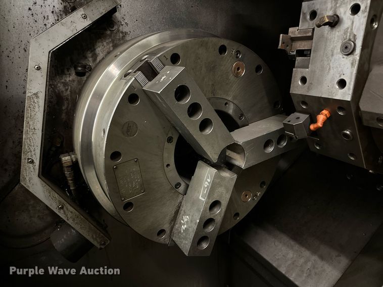 image for item NQ9093 2008 HAAS SL-40 CNC lathe