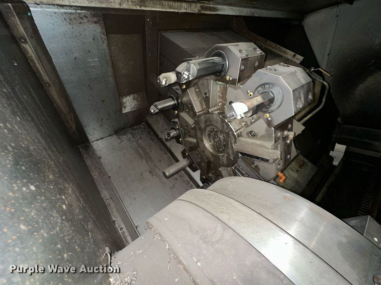 image for item NQ9093 2008 HAAS SL-40 CNC lathe