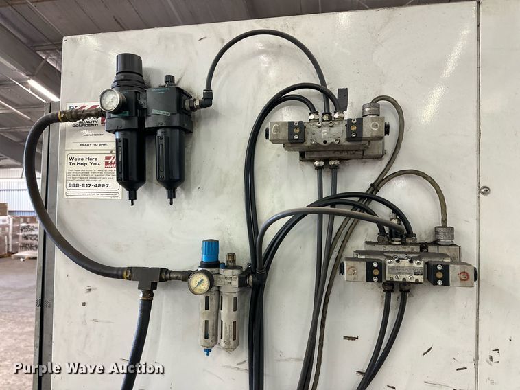 image for item NQ9093 2008 HAAS SL-40 CNC lathe