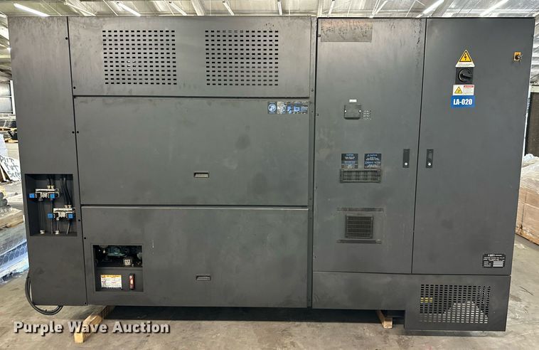 image for item NQ9094 2011 Hwacheon Hi-Tech 400A CNC lathe