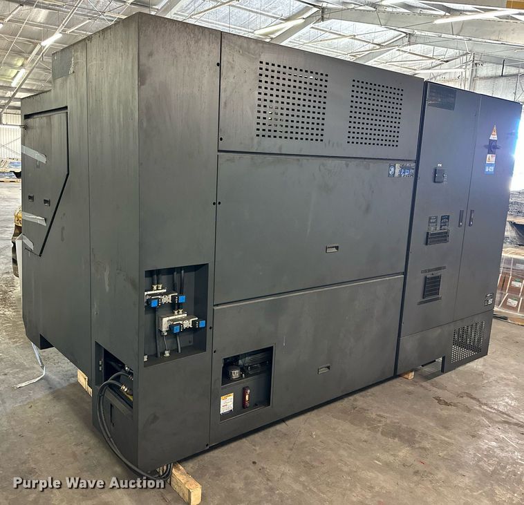 image for item NQ9094 2011 Hwacheon Hi-Tech 400A CNC lathe