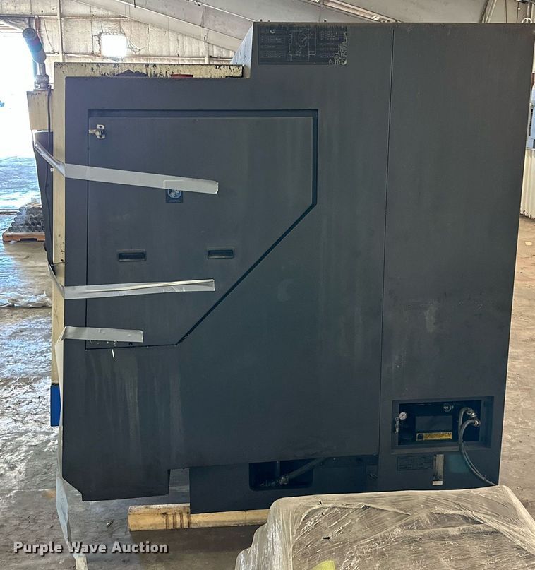 image for item NQ9094 2011 Hwacheon Hi-Tech 400A CNC lathe