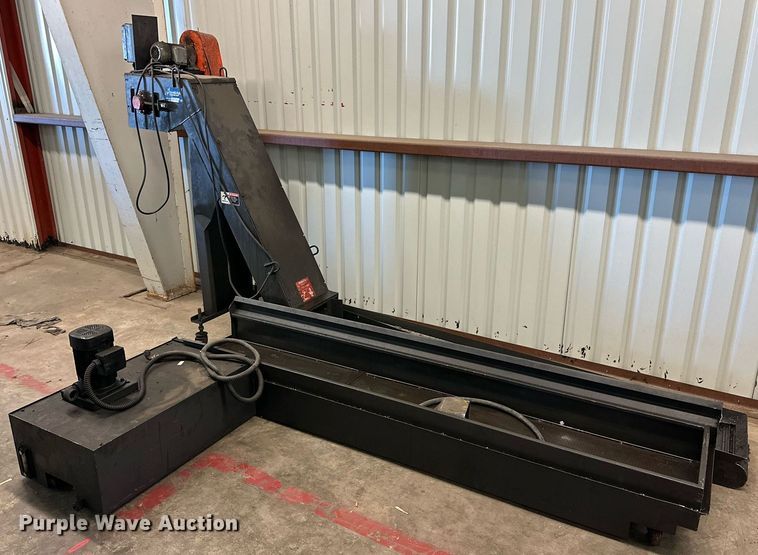 image for item NQ9094 2011 Hwacheon Hi-Tech 400A CNC lathe