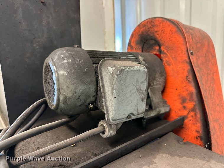 image for item NQ9094 2011 Hwacheon Hi-Tech 400A CNC lathe