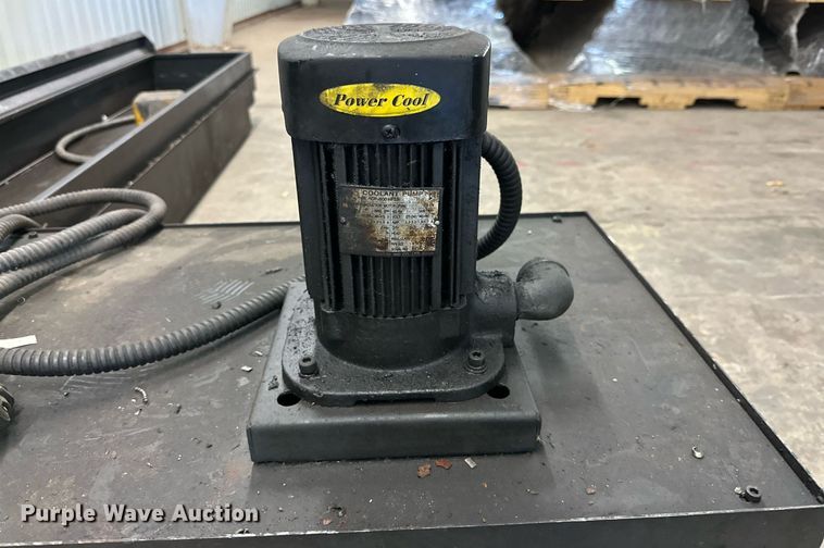 image for item NQ9094 2011 Hwacheon Hi-Tech 400A CNC lathe