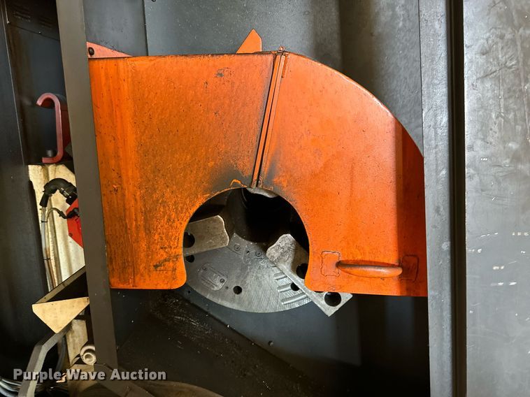 image for item NQ9094 2011 Hwacheon Hi-Tech 400A CNC lathe