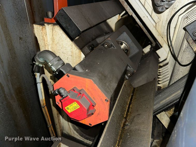 image for item NQ9094 2011 Hwacheon Hi-Tech 400A CNC lathe