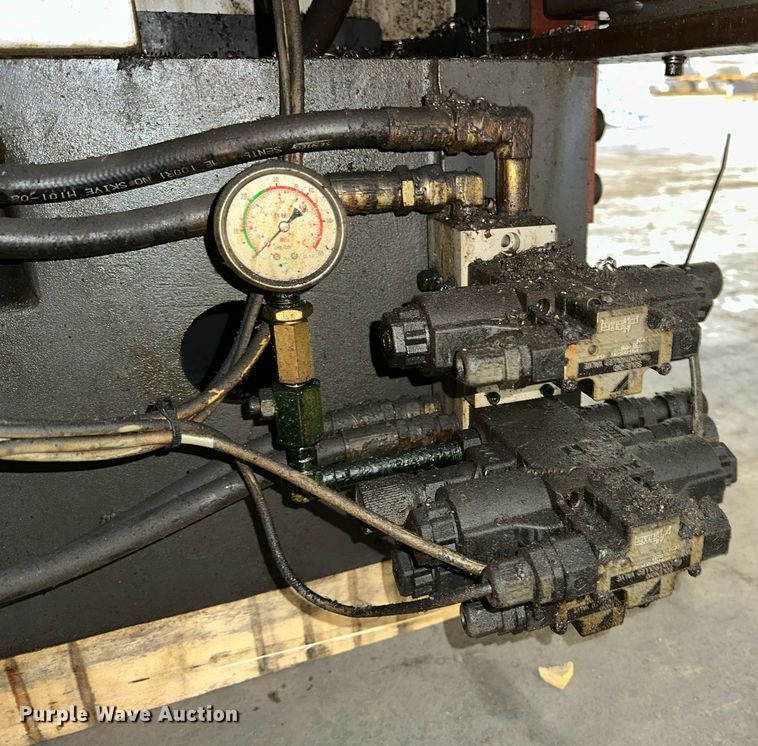 image for item NQ9094 2011 Hwacheon Hi-Tech 400A CNC lathe