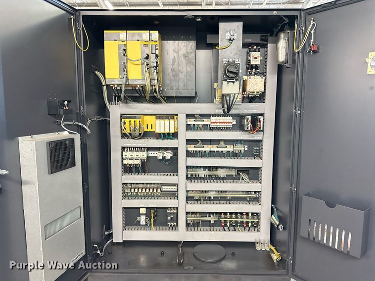 image for item NQ9094 2011 Hwacheon Hi-Tech 400A CNC lathe