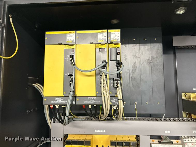 image for item NQ9094 2011 Hwacheon Hi-Tech 400A CNC lathe