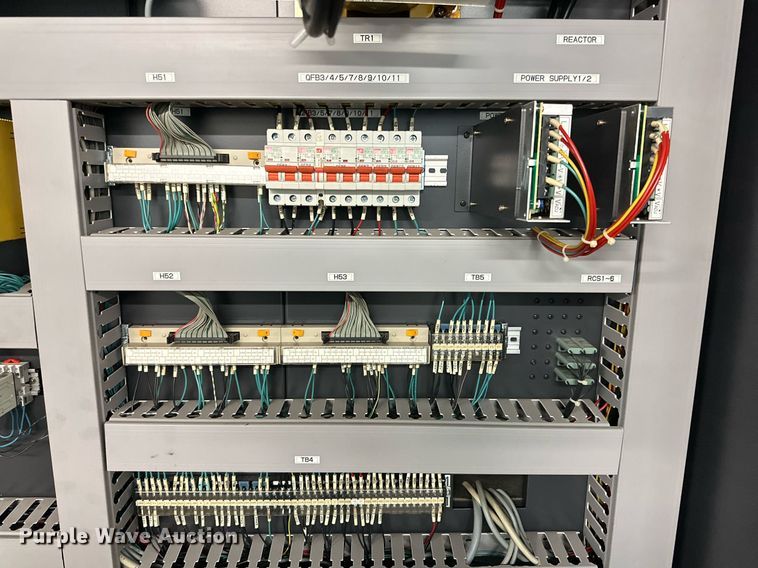 image for item NQ9094 2011 Hwacheon Hi-Tech 400A CNC lathe