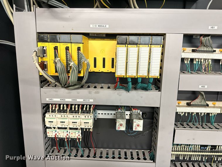 image for item NQ9094 2011 Hwacheon Hi-Tech 400A CNC lathe