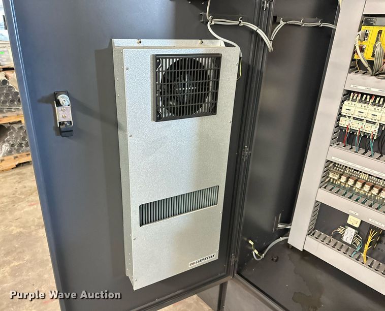 image for item NQ9094 2011 Hwacheon Hi-Tech 400A CNC lathe