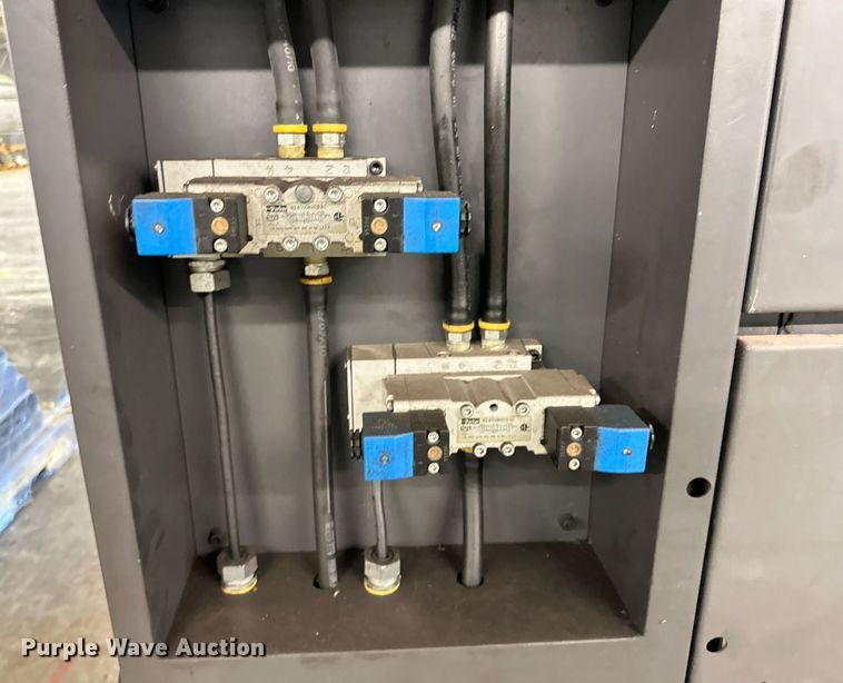 image for item NQ9094 2011 Hwacheon Hi-Tech 400A CNC lathe