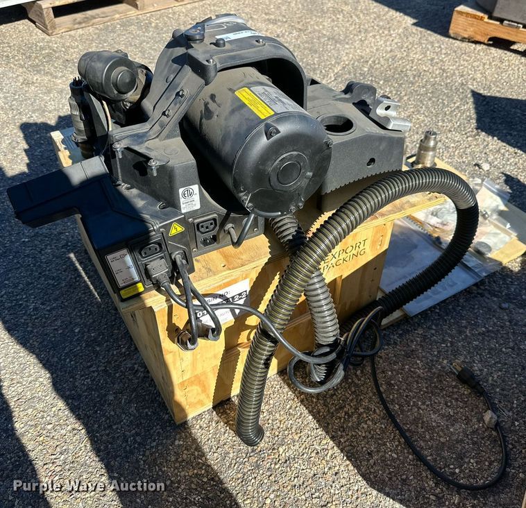 image for item NQ9096 2015 Dared XT-3000 drill sharpener