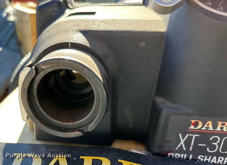 image for item NQ9096 2015 Dared XT-3000 drill sharpener