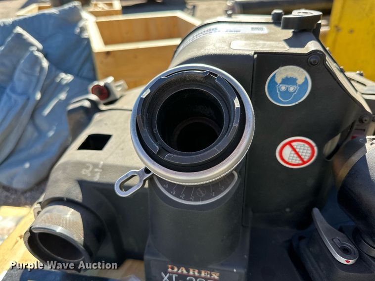 image for item NQ9096 2015 Dared XT-3000 drill sharpener