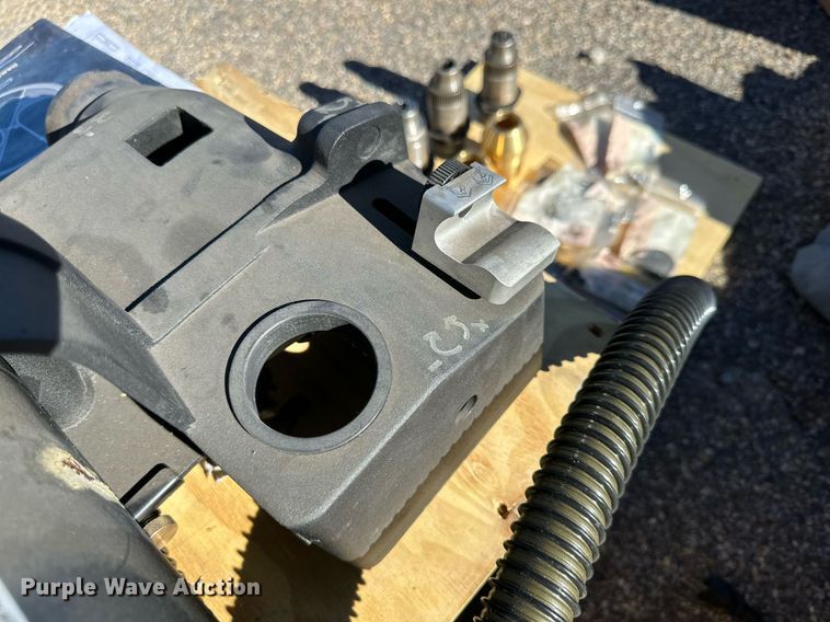 image for item NQ9096 2015 Dared XT-3000 drill sharpener