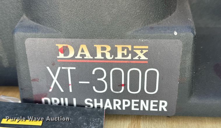 image for item NQ9096 2015 Dared XT-3000 drill sharpener