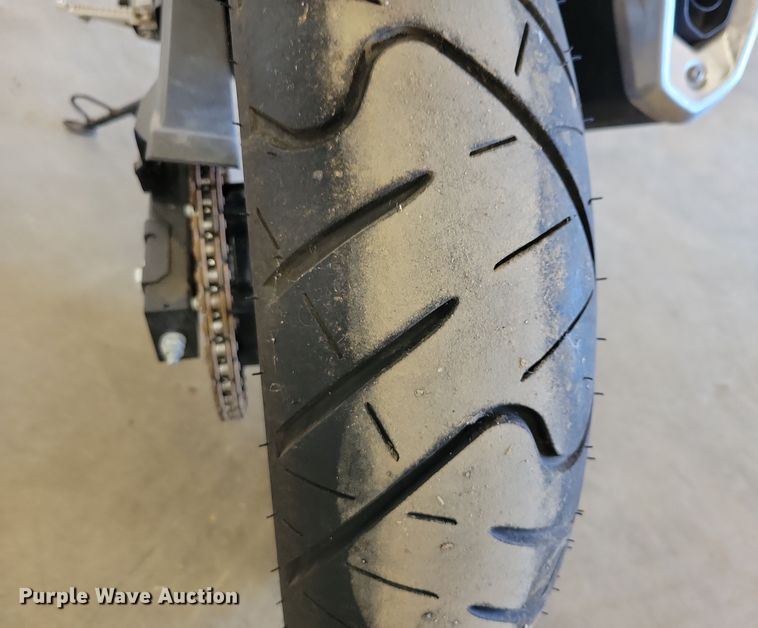 image for item OH9367 2015 Kawasaki Ninja EX300 motorcycle