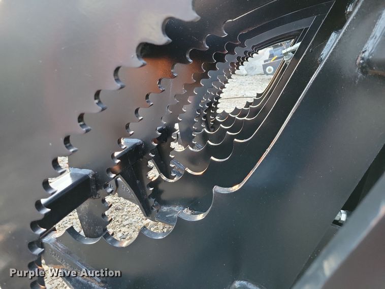 image for item OH9400 Prime skid steer grapple bucket