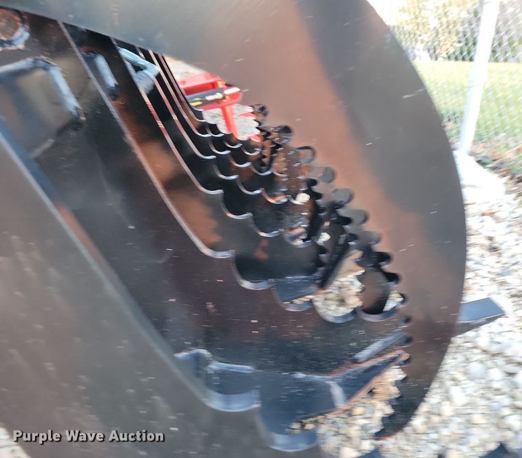 image for item OH9400 Prime skid steer grapple bucket