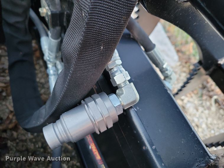 image for item OH9400 Prime skid steer grapple bucket