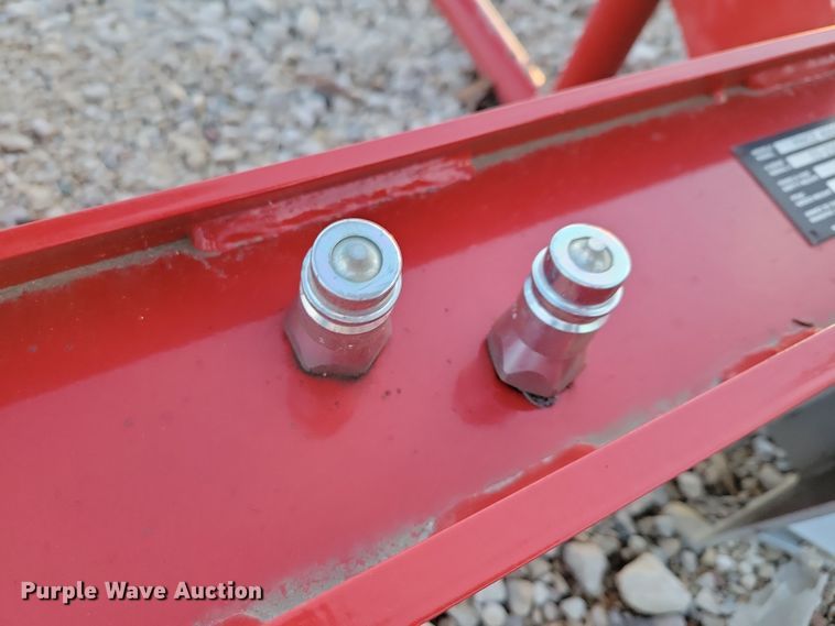 image for item OH9401 2023 Anderson  Pince 4000 skid steer bale grabber