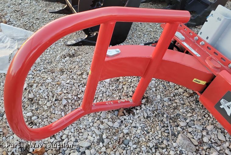 image for item OH9401 2023 Anderson  Pince 4000 skid steer bale grabber