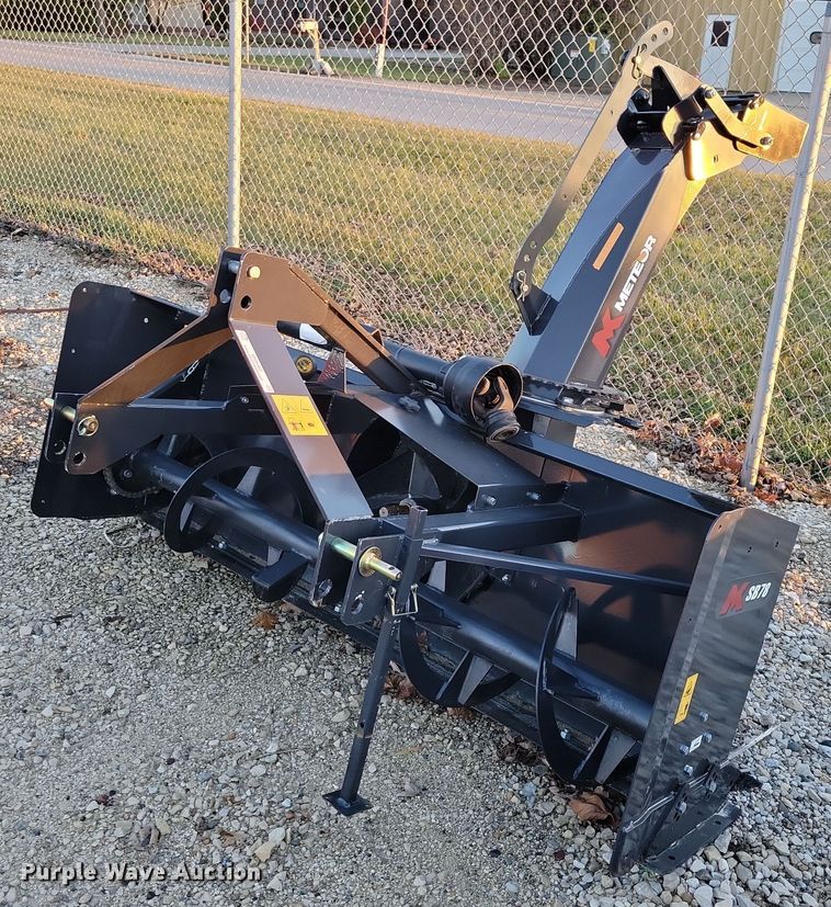 image for item OH9402 MK Martin SB78PT-C snow blower