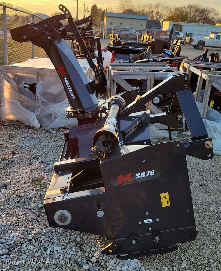 image for item OH9402 MK Martin SB78PT-C snow blower