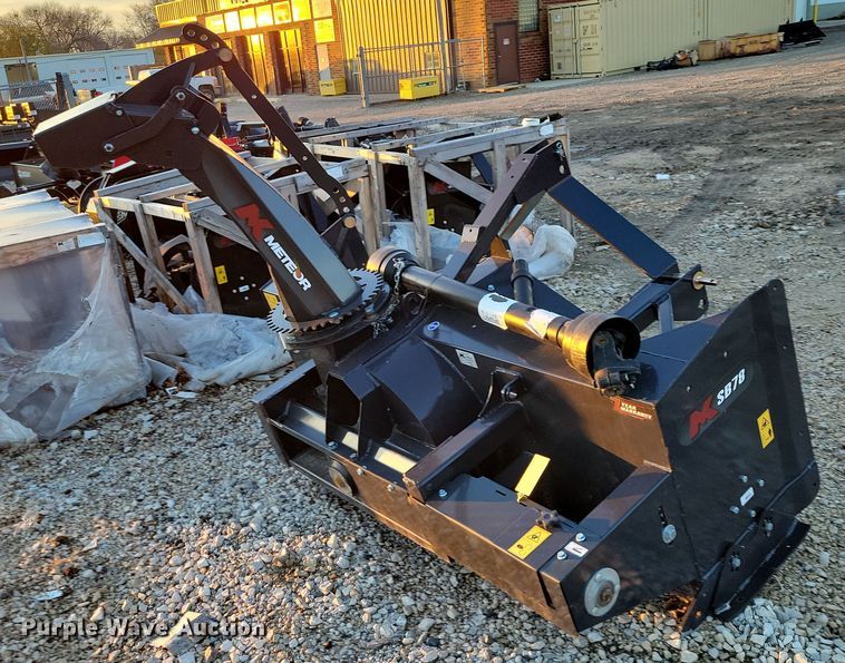 image for item OH9402 MK Martin SB78PT-C snow blower